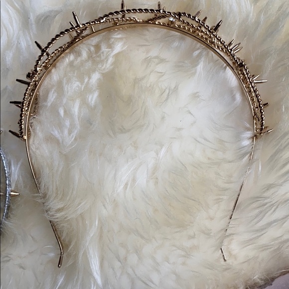 Donated- Stud spike headband bundle Nordstrom - Picture 9 of 10